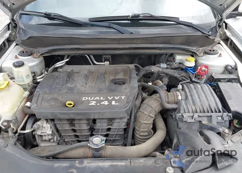 2012 Dodge Avenger Sxt z USA, uszkodzony, nr VIN 1C3CDZCB1CN286987